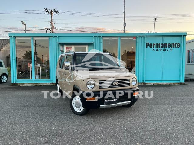 DAIHATSU NAKED