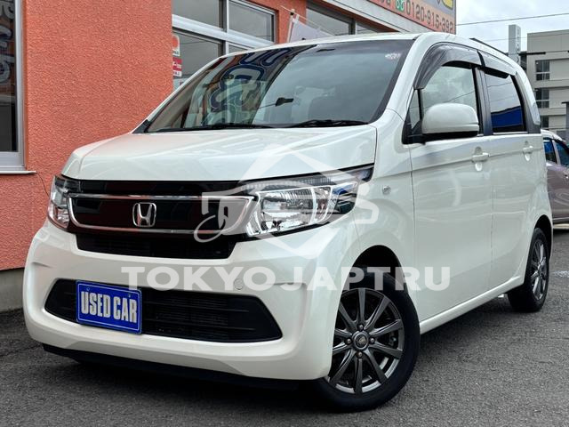 HONDA N-WGN