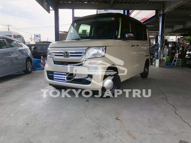HONDA N-BOX