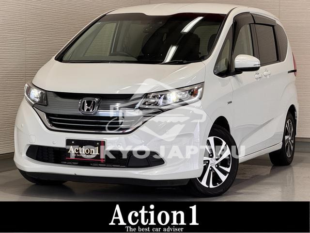 HONDA FREED HYBRID