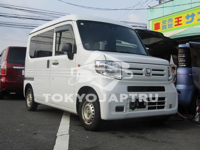 HONDA N-VAN