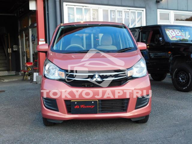 MITSUBISHI EK WAGON