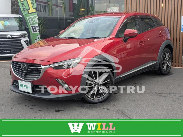MAZDA CX-3