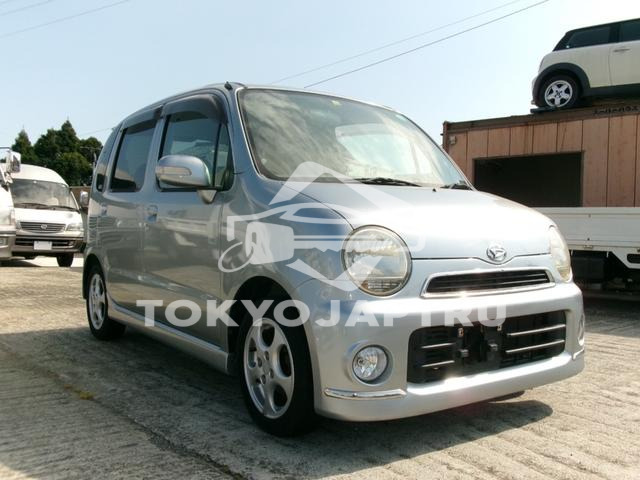 DAIHATSU MOVE LATTE