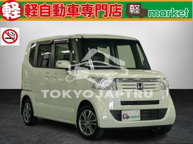 HONDA N-BOX