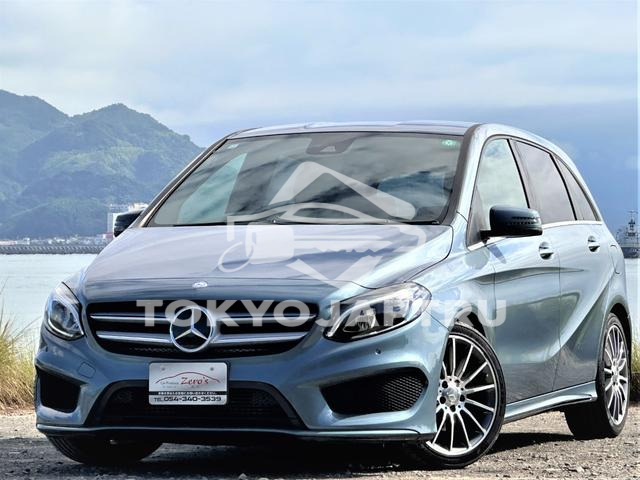 MERCEDES BENZ B-CLASS