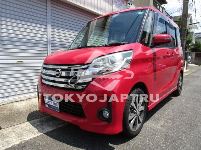 NISSAN DAYZ ROOX