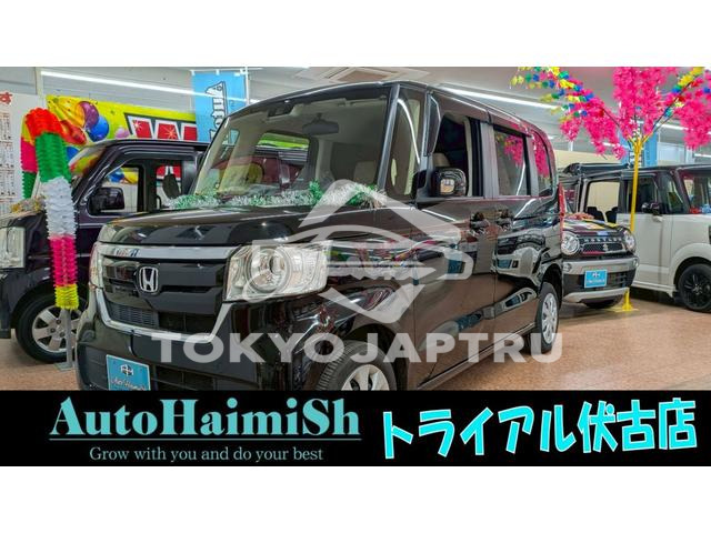 HONDA N-BOX