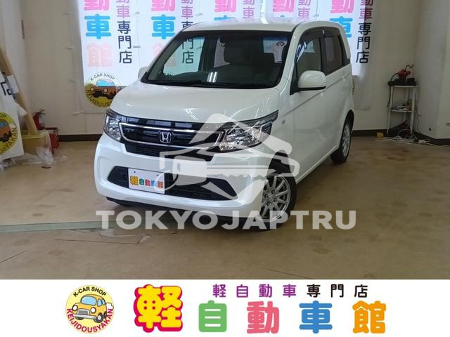 HONDA N-WGN