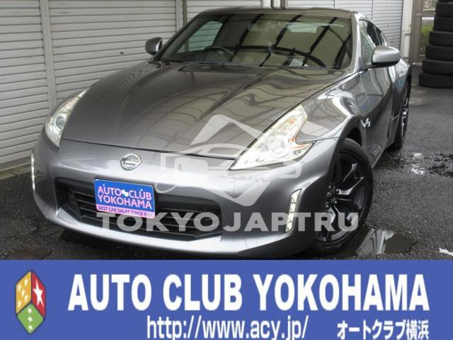 NISSAN FAIRLADY Z