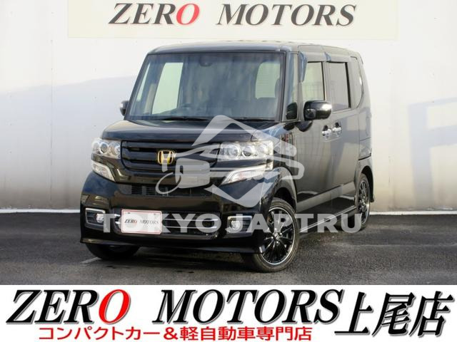 HONDA N-BOX CUSTOM