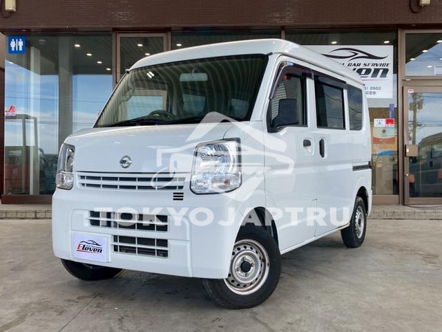 NISSAN NV100CLIPPER VAN