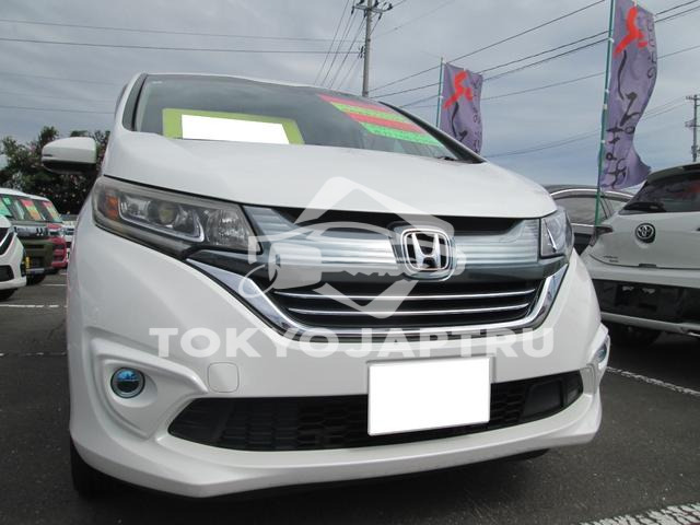HONDA FREED HYBRID