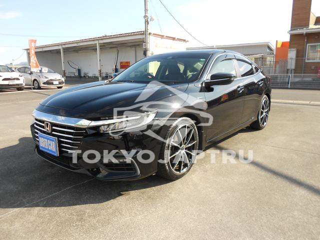 HONDA INSIGHT