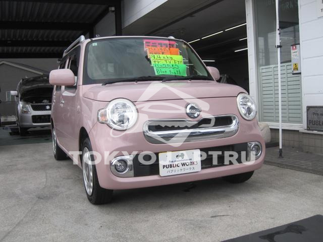 DAIHATSU MIRA COCOA