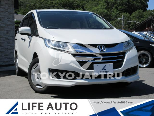 HONDA ODYSSEY