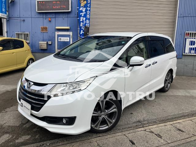 HONDA ODYSSEY
