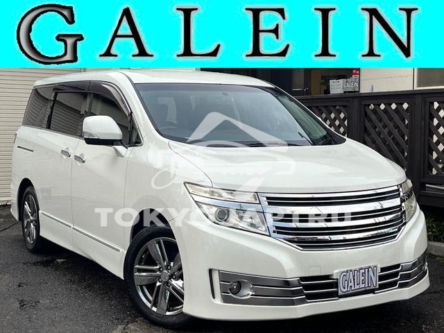 NISSAN ELGRAND