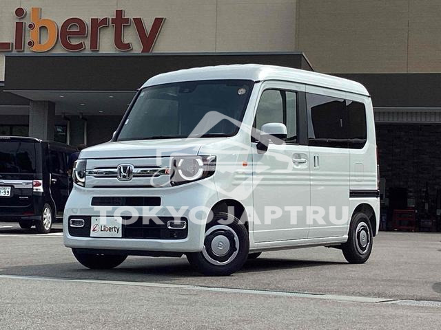 HONDA N-VAN PLUS STYLE