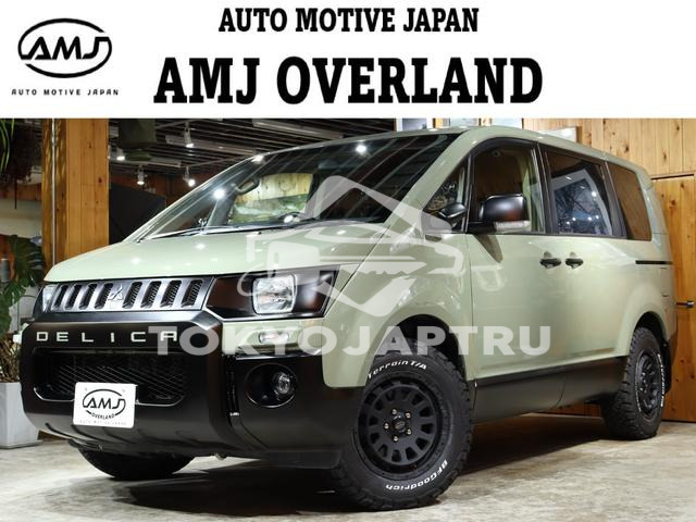 MITSUBISHI DELICA D:5