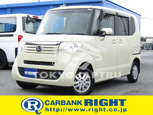 HONDA N-BOX
