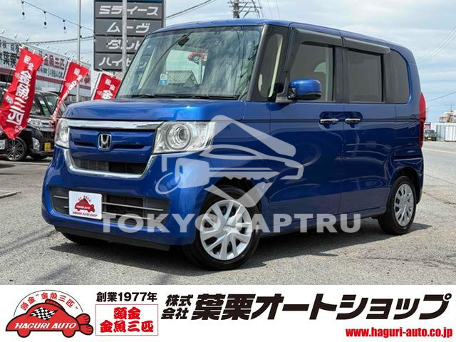 HONDA N-BOX