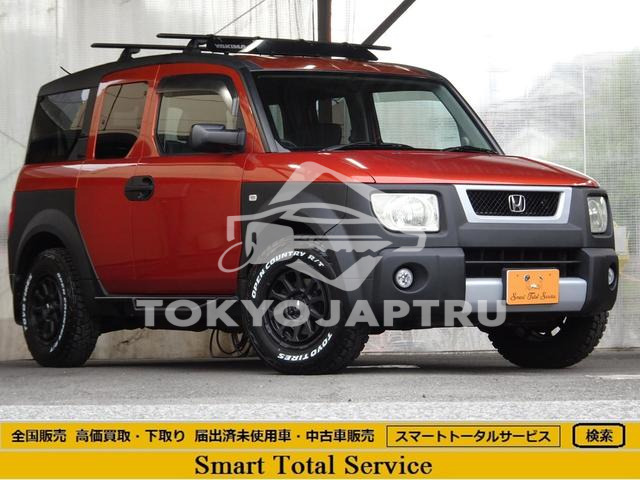 HONDA ELEMENT