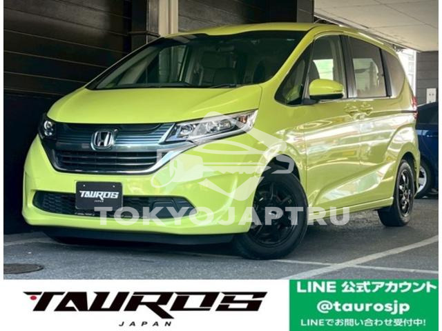 HONDA FREED PLUS HYBRID