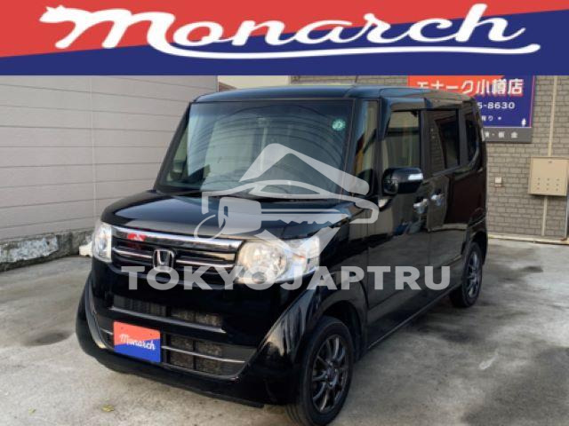 HONDA N-BOX