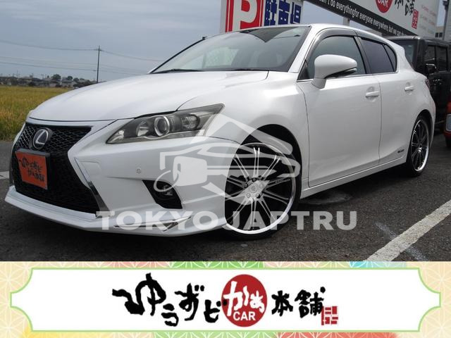 LEXUS CT