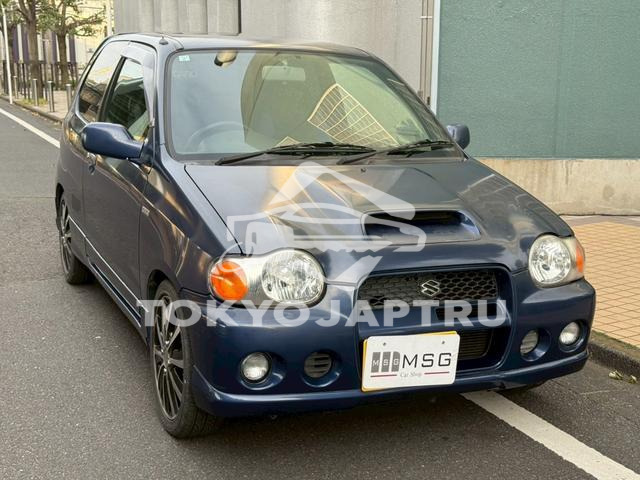 SUZUKI ALTO WORKS