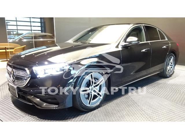 MERCEDES BENZ E-CLASS