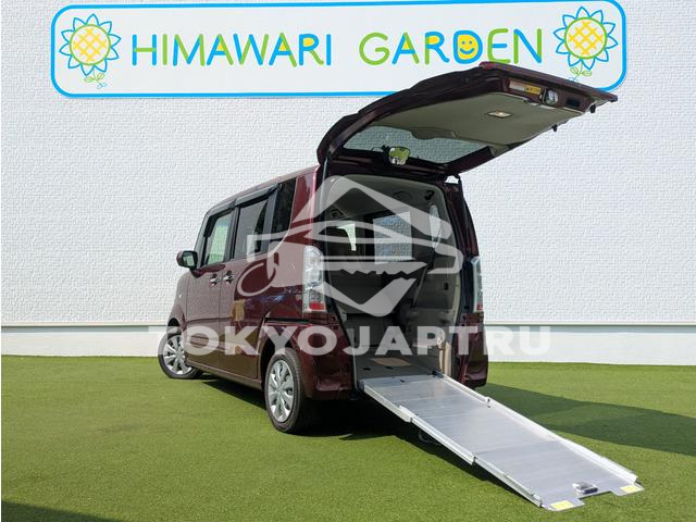 HONDA N-BOX PLUS