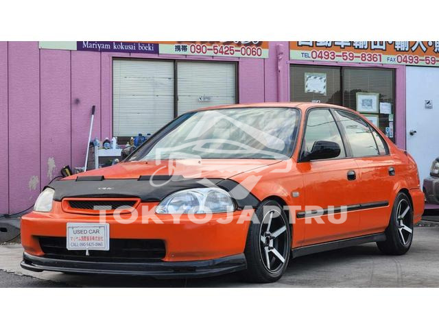 HONDA CIVIC FERIO