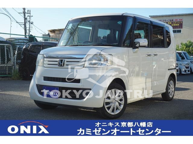 HONDA N-BOX