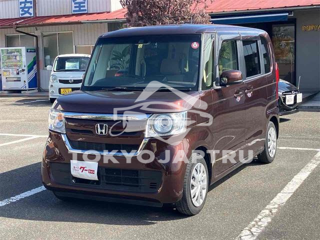 HONDA N-BOX