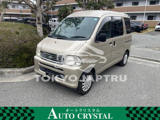DAIHATSU ATRAI WAGON
