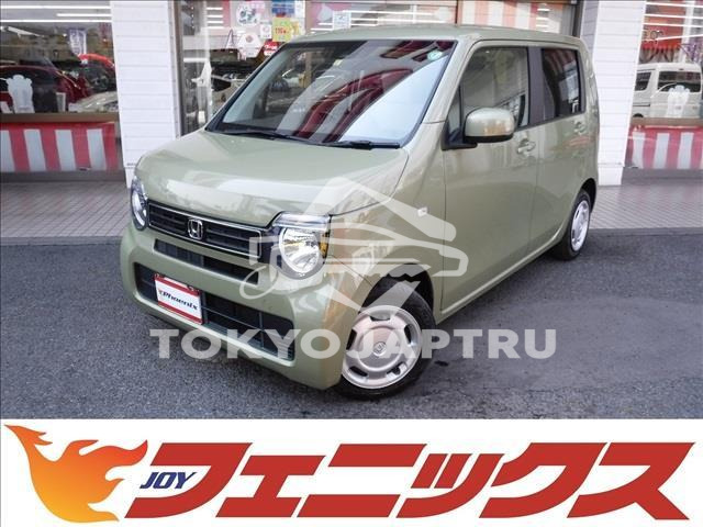 HONDA N-WGN