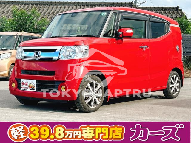 HONDA N-BOX SLASH