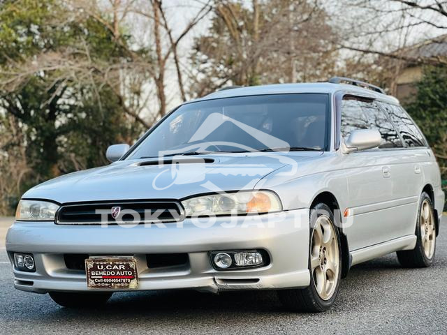 SUBARU LEGACY TOURING WAGON