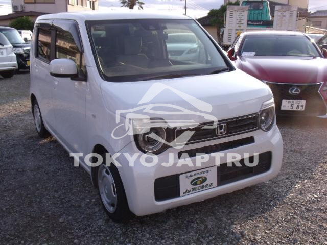 HONDA N-WGN
