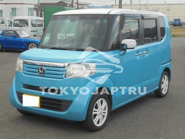 HONDA N-BOX