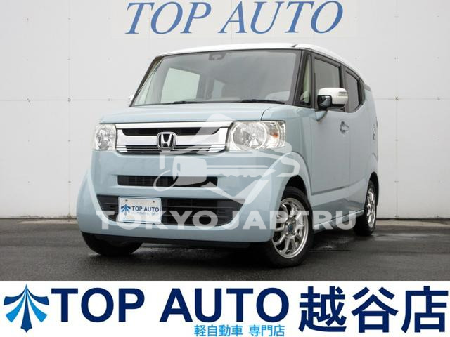 HONDA N-BOX SLASH