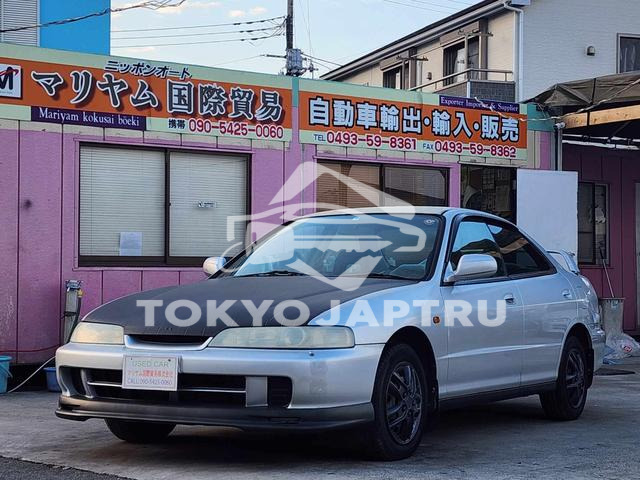 HONDA INTEGRA
