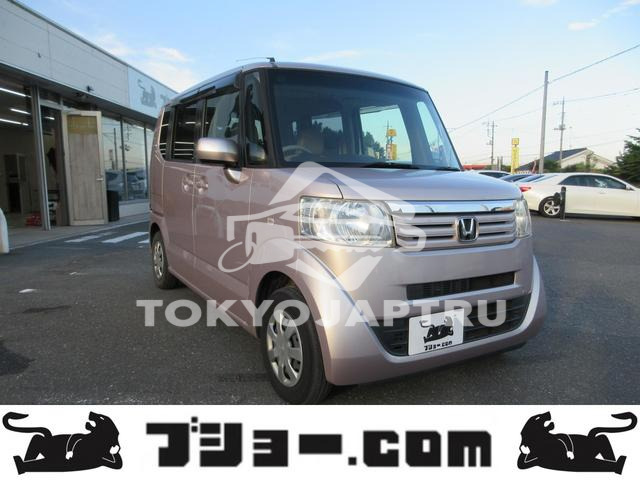 HONDA N-BOX