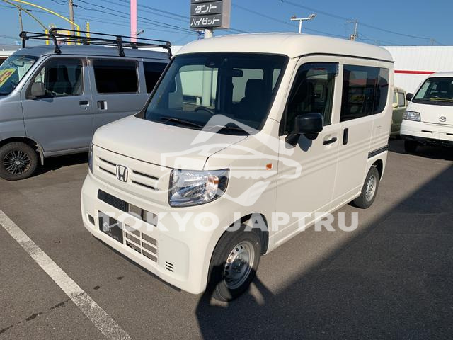 HONDA N-VAN
