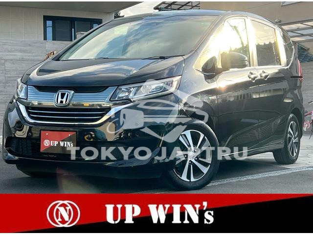 HONDA FREED HYBRID