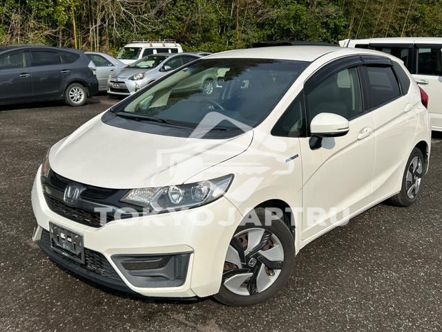 HONDA FIT HYBRID