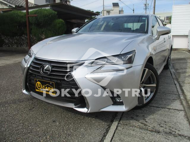 LEXUS GS