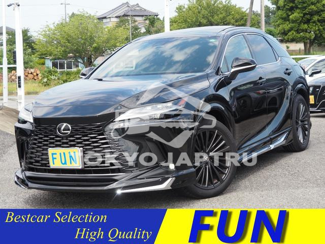 LEXUS RX